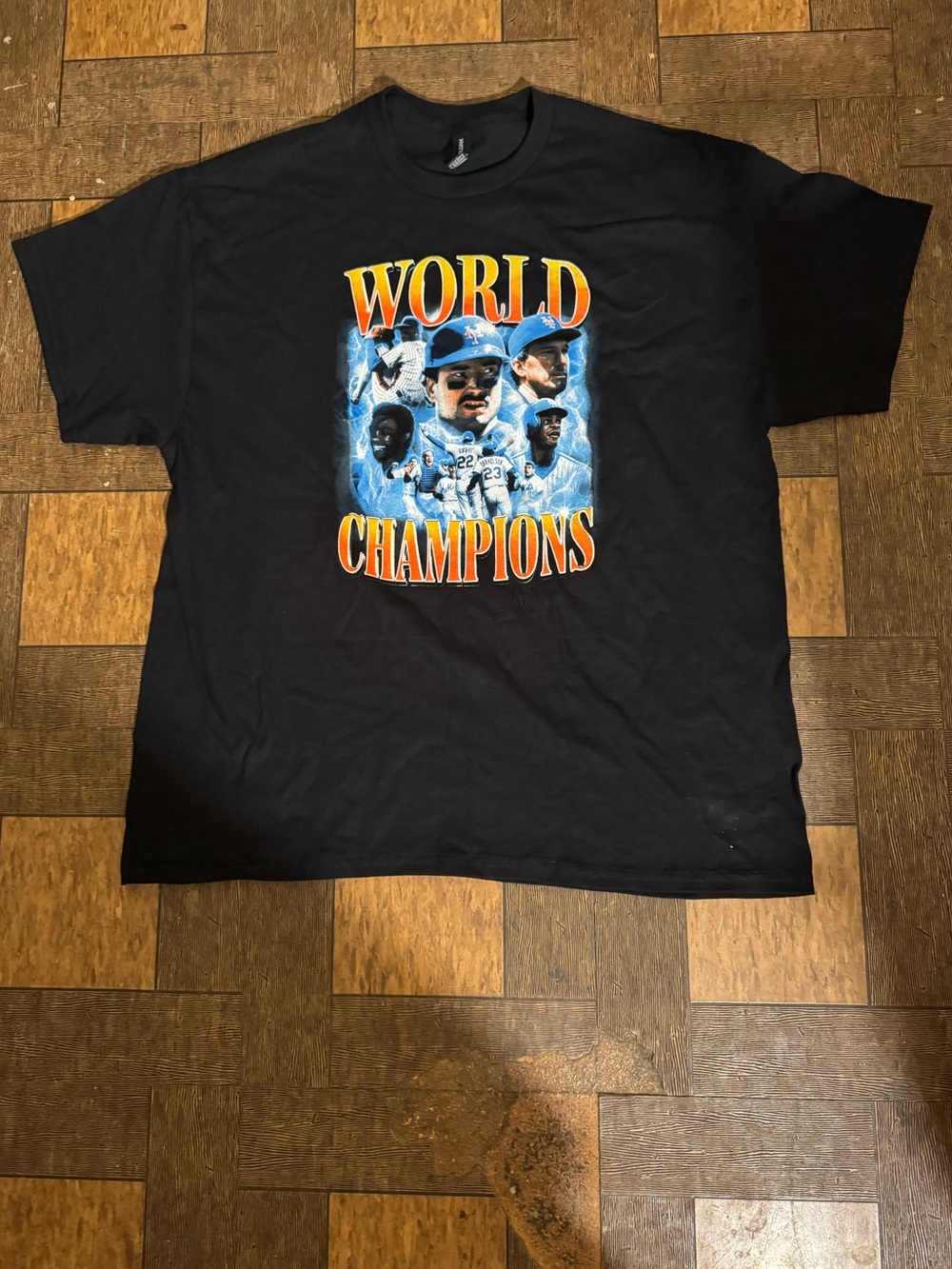 1986 New York Mets Shirt Nike Dunk New Balance 990 Jordan 1 Retro Adidas Samba